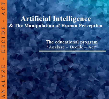 Artificial Intelligence & The Manipulation of Human Perception