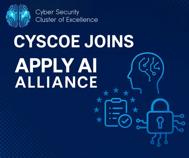 CYSCOE – member of the Apply AI Alliance