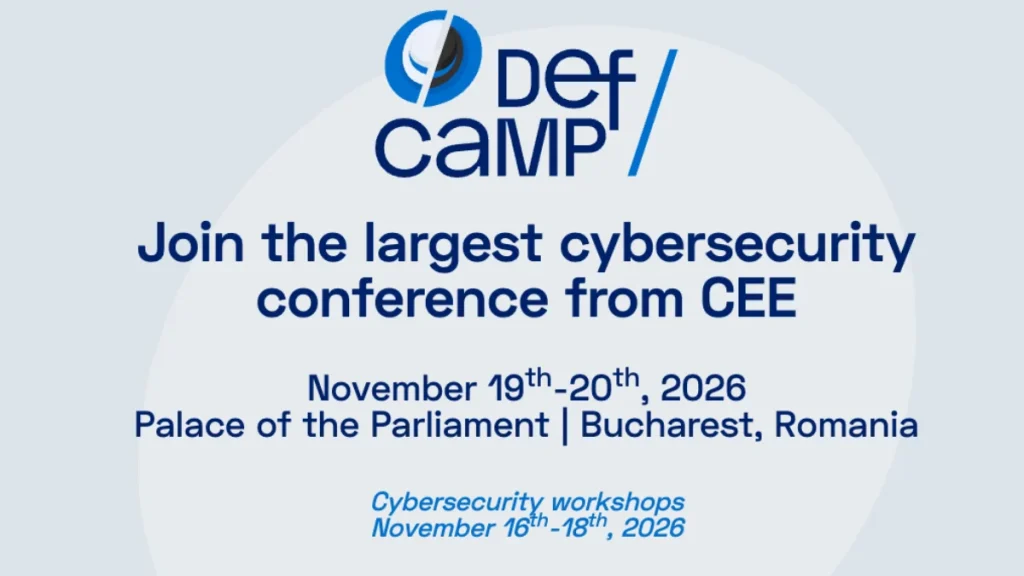 DefCamp 2026
